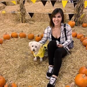 Meet your Posher, Kathy